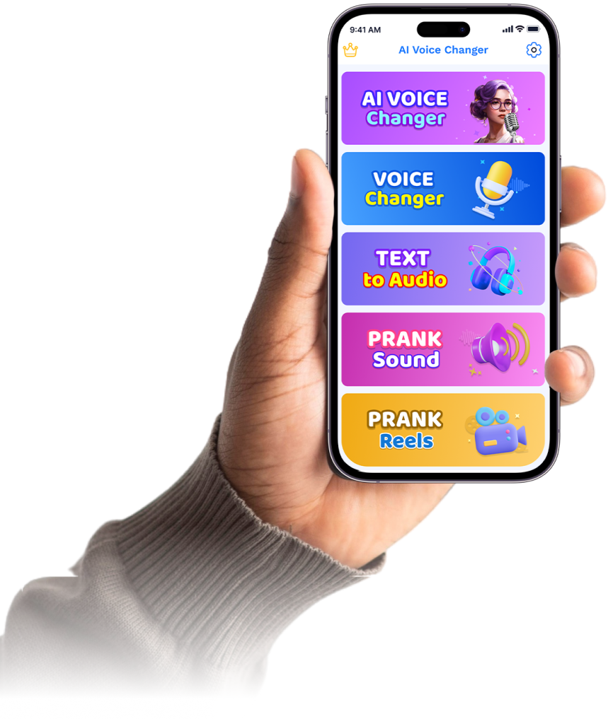 About AI Voice Changer App